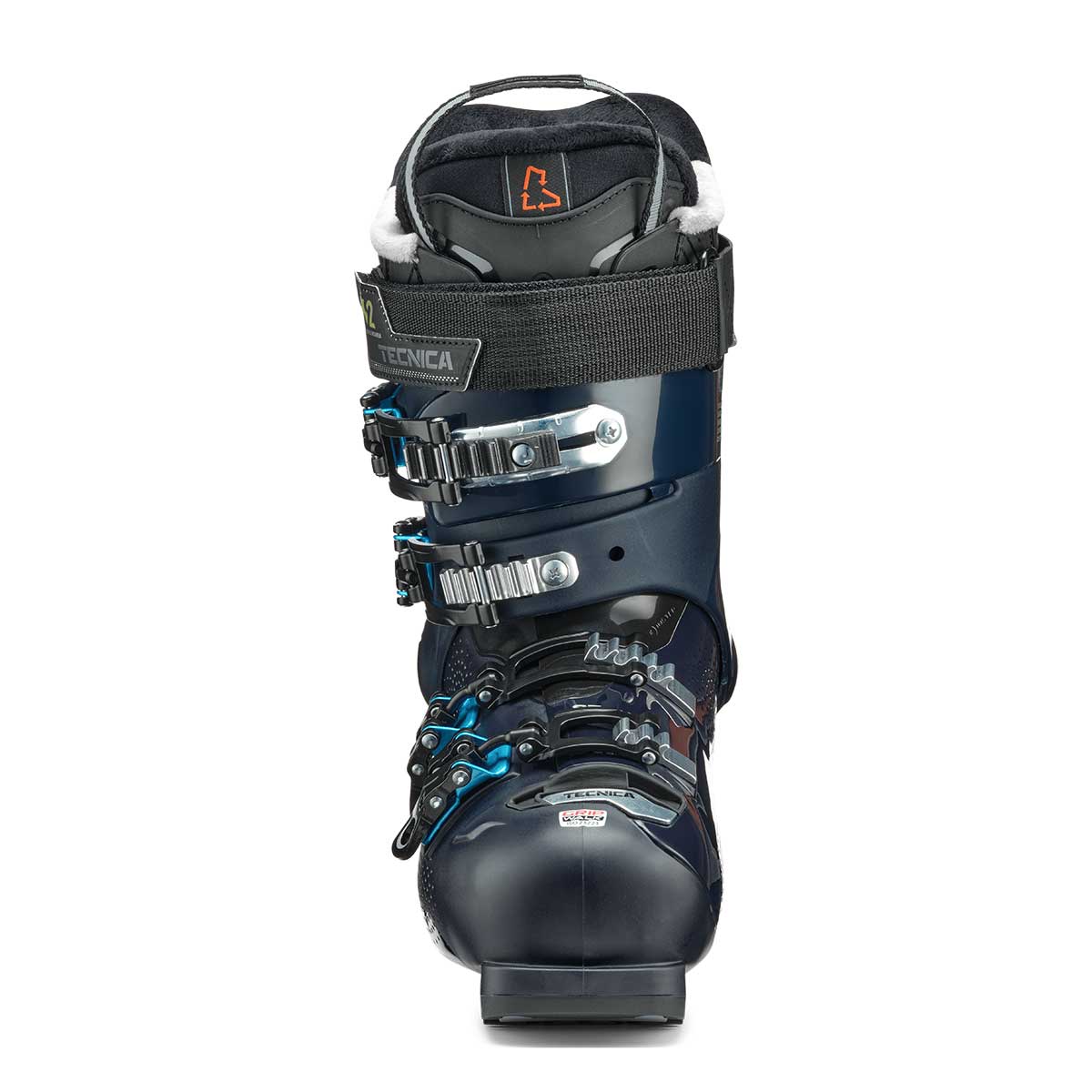 Tecnica Mach Sport HV 85 Ski Boot Women's in Ink Blue